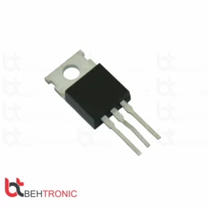 ترایاک BTA16_600B پکیج TO-220